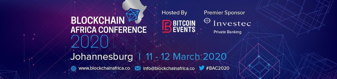 Blockchain Africa Conference 2020
