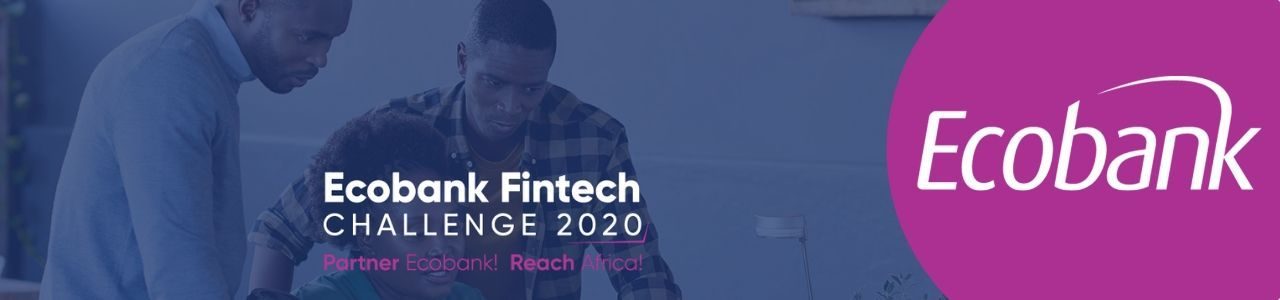 Ecobank Fintech Challenge 2020