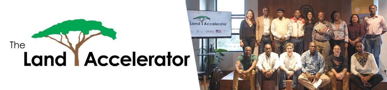 The Land Accelerator 2021