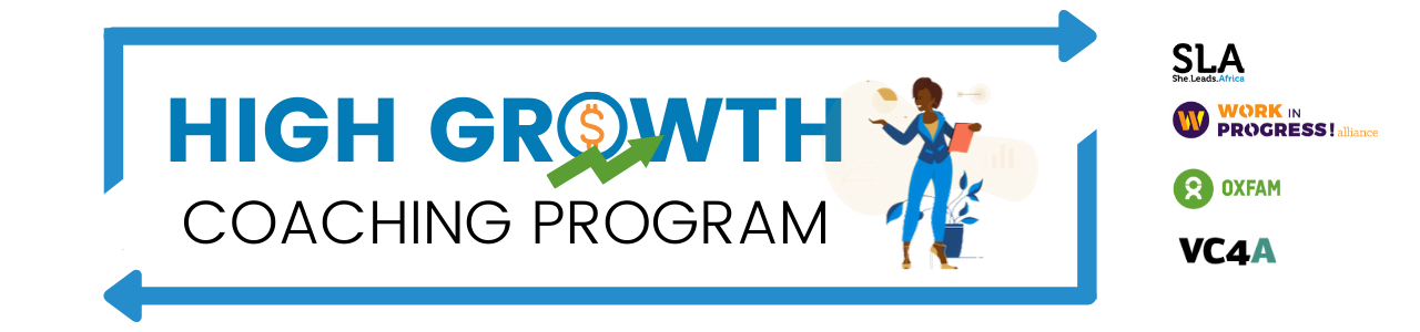 She Leads Africa High Growth Coaching Program 2020