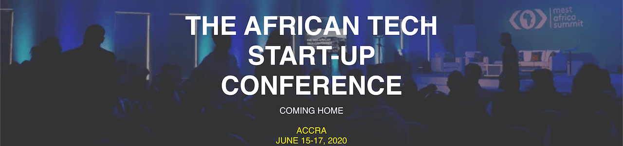 MEST Africa Summit 2020