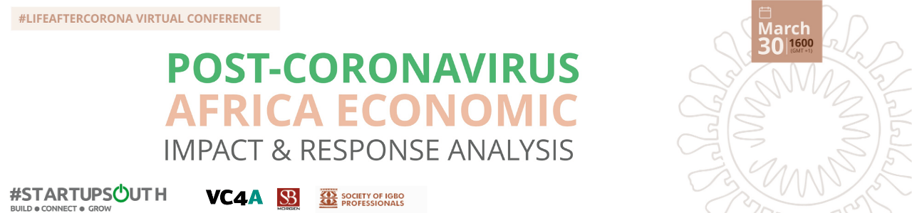 Virtual Conference: Post-Coronavirus Africa Economic