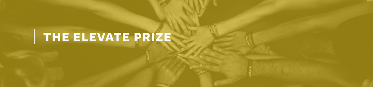 The Elevate Prize