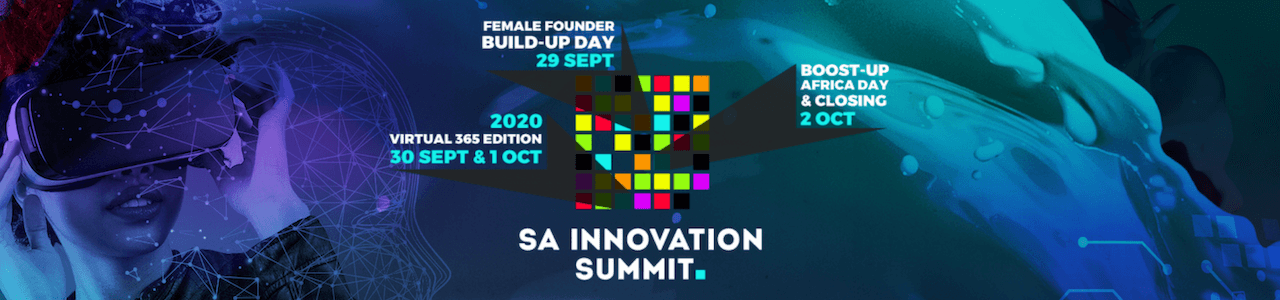 SA Innovation Summit 2020