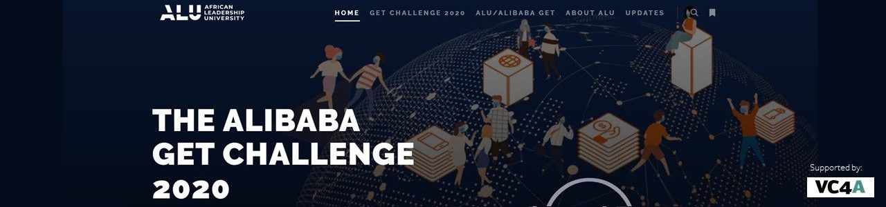 Alibaba GET Global Challenge 2020