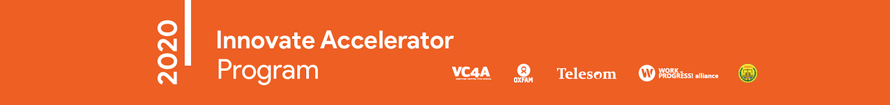 2020 Innovate Accelerator Program