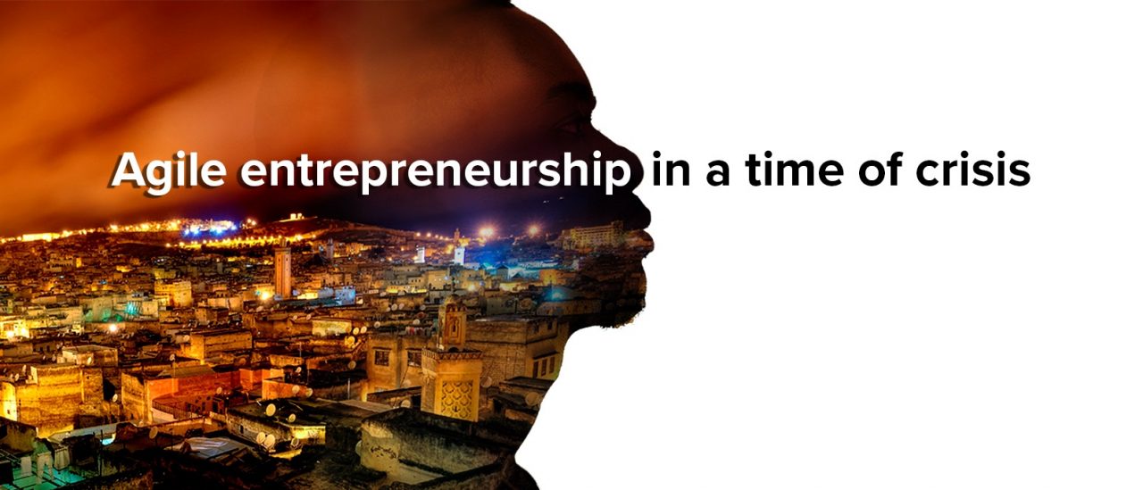 Partner Program COVID-19 emergency African venture lending program image of Face C