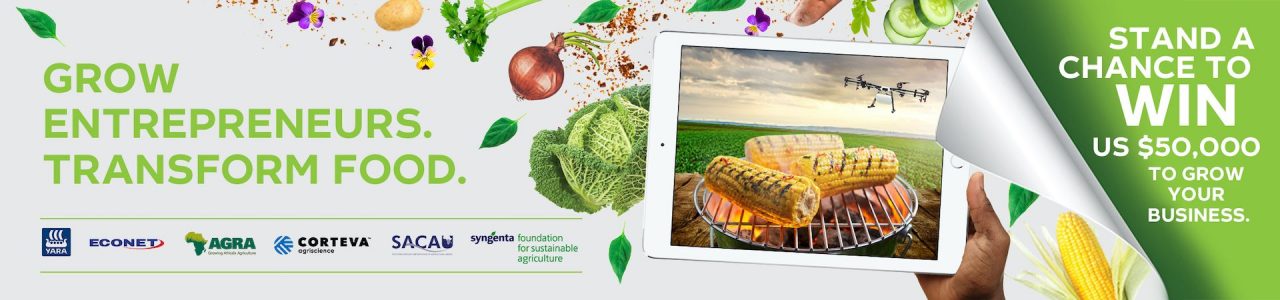 GoGettaz Agripreneur Prize 2020