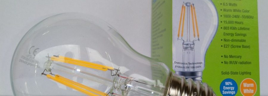 Cover image of Oretronics Technology, Clean technology and energy venture on VC4A