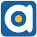 Partner Organization Ayoba image of Ayoba Logo White Center