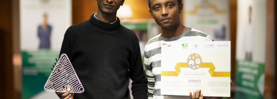Cover image of Debo Engineering, Agritech venture on VC4A