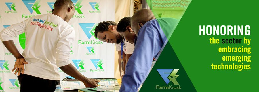 Cover image of Farm Kiosk, Agribusiness venture on VC4A