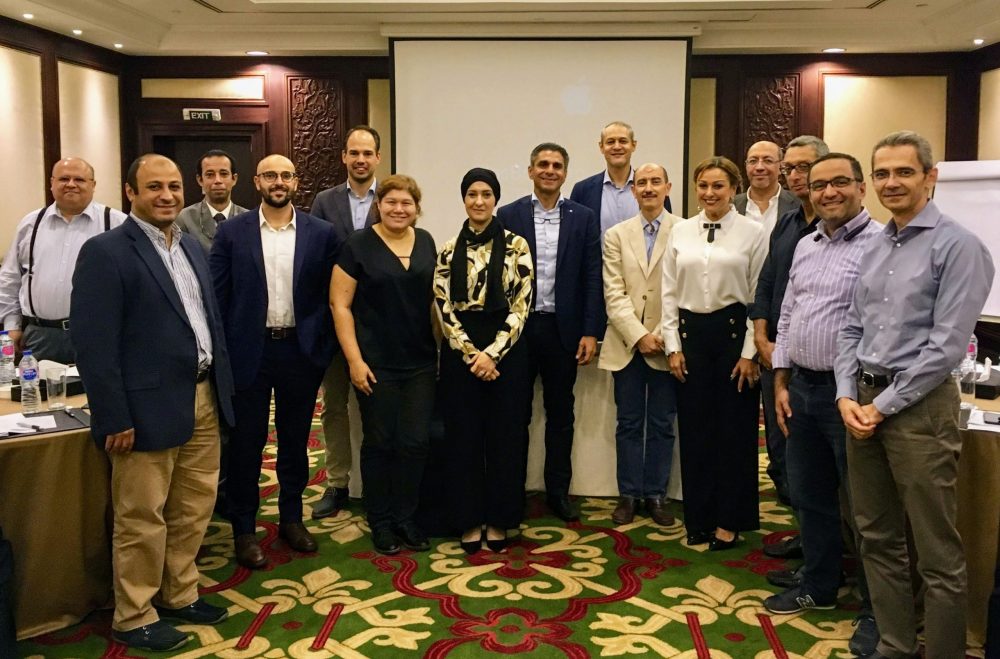 Mentor Driven Capital Egypt VC4A
