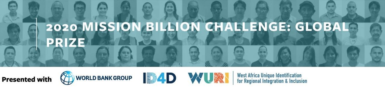 Mission Billion Challenge – Global Prize