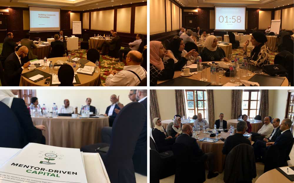 Mentor Driven Capital Egypt VC4A