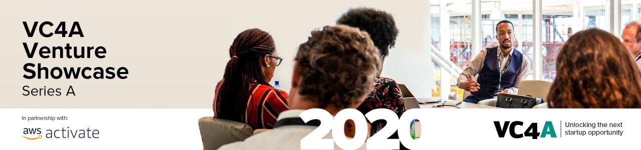 2020 VC4A Venture Showcase – Series A
