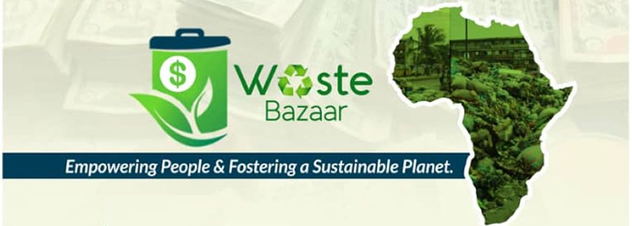 Cover image of WasteBazaar LTD, Clean technology venture on VC4A
