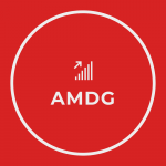 Logo of AMDG, Banking venture on VC4A