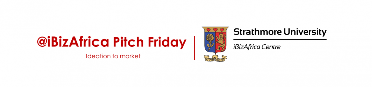 @iBizAfrica Pitch Friday