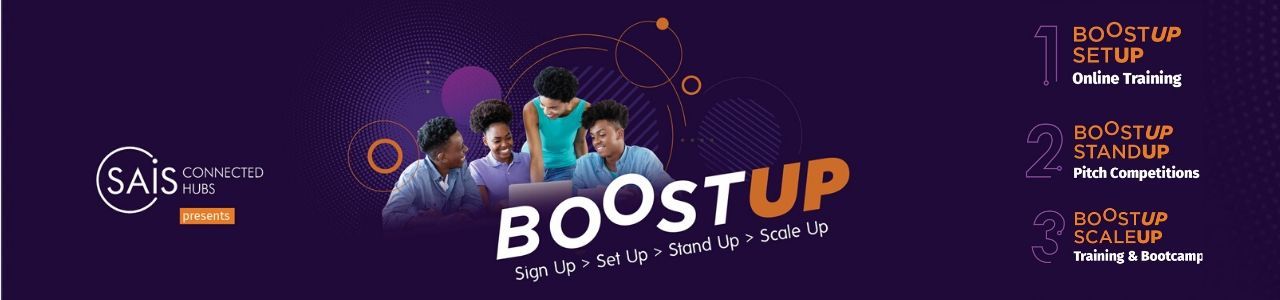 Connected Hubs – BOOST UP