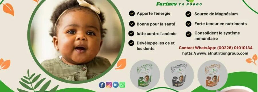 Cover image of African Foods Nutrition Sarl, Agribusiness venture on VC4A