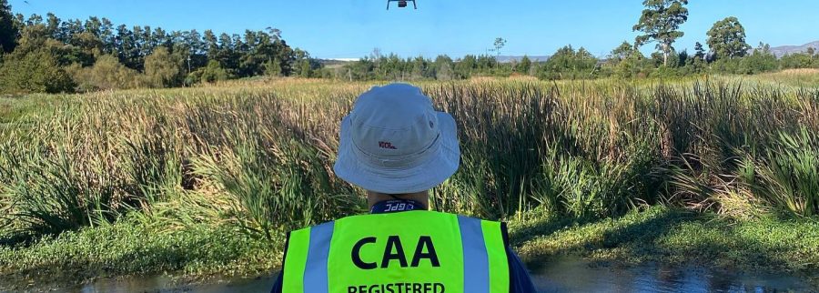 Cover image of Integrated Aerial Systems, Agritech venture on VC4A