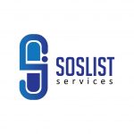 Logo of SosList Services, Healthcare providers and services venture on VC4A