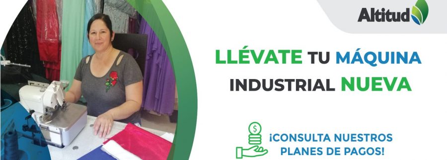 Cover image of Altitud, Clothing and textiles production venture on VC4A