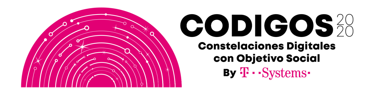 CODIGOS | T-Systems Programa de Aceleración 2020