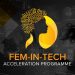 Partner Program Fem-In-Tech Acceleration Programme image of FIT AP Logo