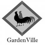 Logo of GardenVille, Animal farming venture on VC4A