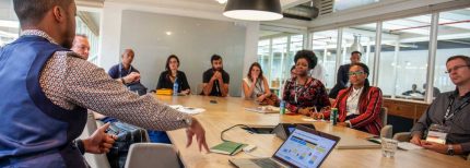 Post Profile VC4A announces 2020 ‘Venture Showcase Series A’ in collaboration with AWS Activate image of Venture Showcase Series Announcement