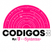 Partner Program CODIGOS | T-Systems Programa de Aceleración 2020 image of Logo Codigos