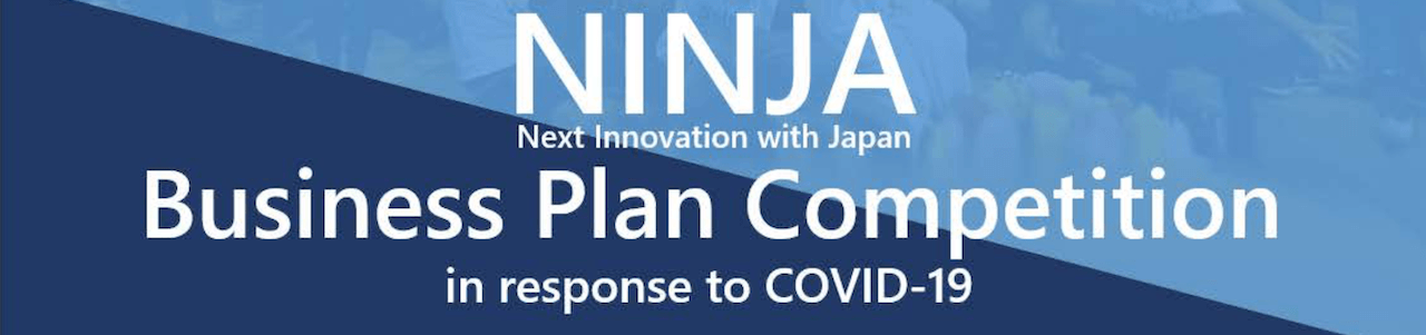 NINJA Business Plan Competition in response to COVID-19