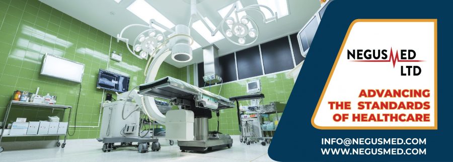 Cover image of Negus Med Limited, E-commerce venture on VC4A