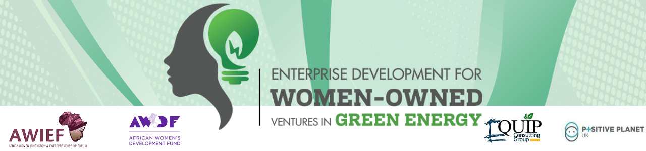 Enterprise Development – Green Energy