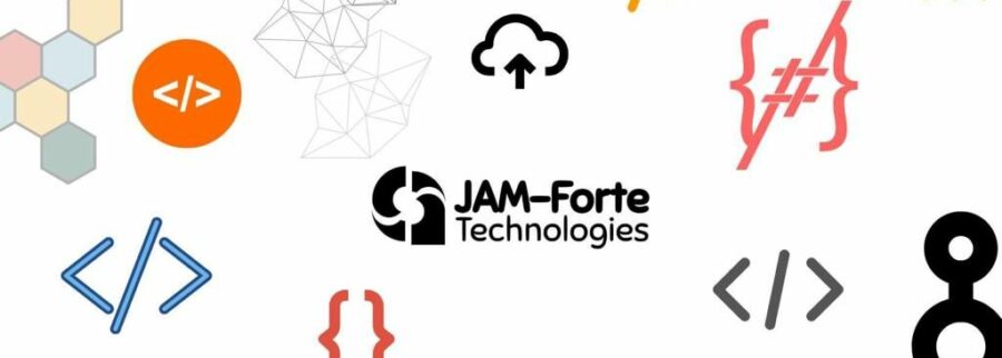 Cover image of JAM-Forte Technologies Ltd, Computer software venture on VC4A
