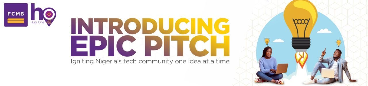 EPIC PITCH – Women in Tech Edition