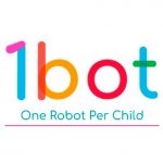 Logo of 1bot, Education venture on VC4A