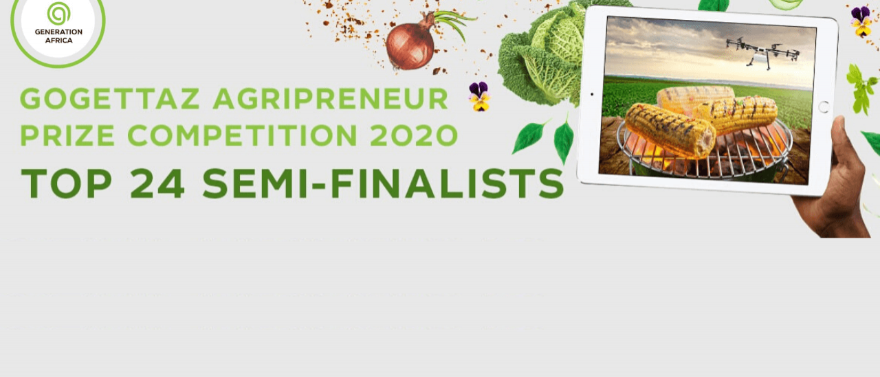 Post Profile Generation Africa announces Top 24 semi-finalists in second annual US $100,000 GoGettaz Agripreneur Prize Competition image of Top Gogettaz