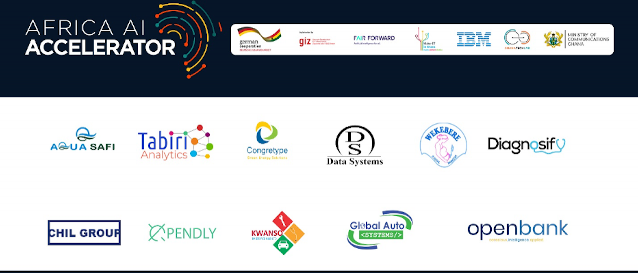 Post Profile 11 startups participate in first Africa Artificial Intelligence Accelerator cohort image of AI Accelerator