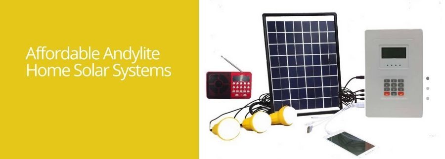 Cover image of Andylite energy Ltd Uganda, Renewable energy venture on VC4A