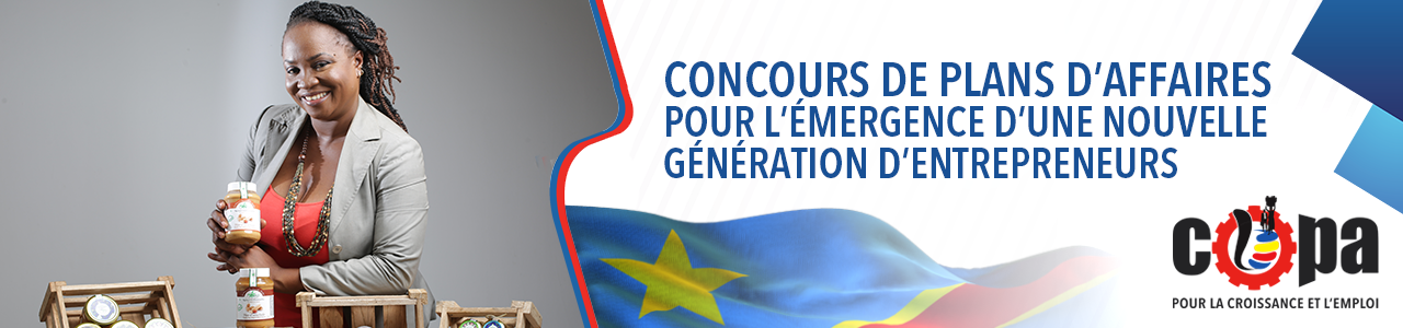 RDC – Concours de Plans d’Affaires – PME établies