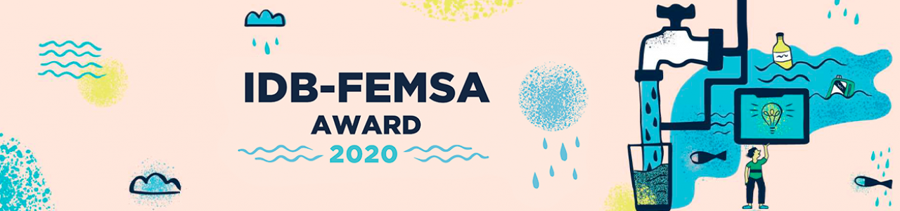 IDB-FEMSA AWARD 2020