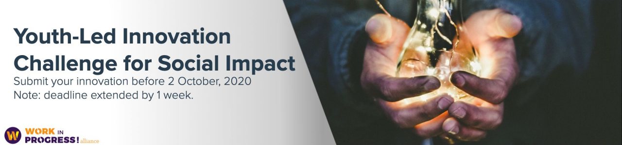 Youth-led Innovation Challenge for Social Impact, Egypt
