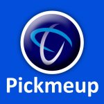 Logo of Pickmeup Technologies Inc., Personal transport venture on VC4A