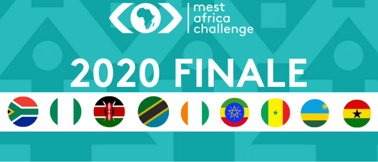 Mest Africa Challenge 2020 Winners