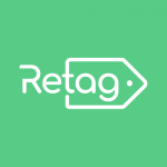 Logo of Retag, E-commerce venture on VC4A