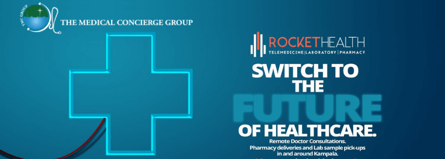 Cover image of The Medical Concierge Group, Healthcare venture on VC4A