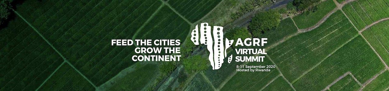 AGRF Virtual Summit 2020